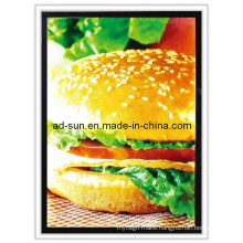 LED Ultrathin Lightbox with Magnetic Open Acrylic Lightbox